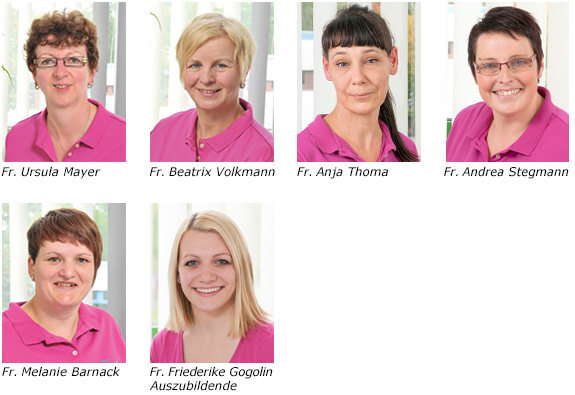 Unser Team